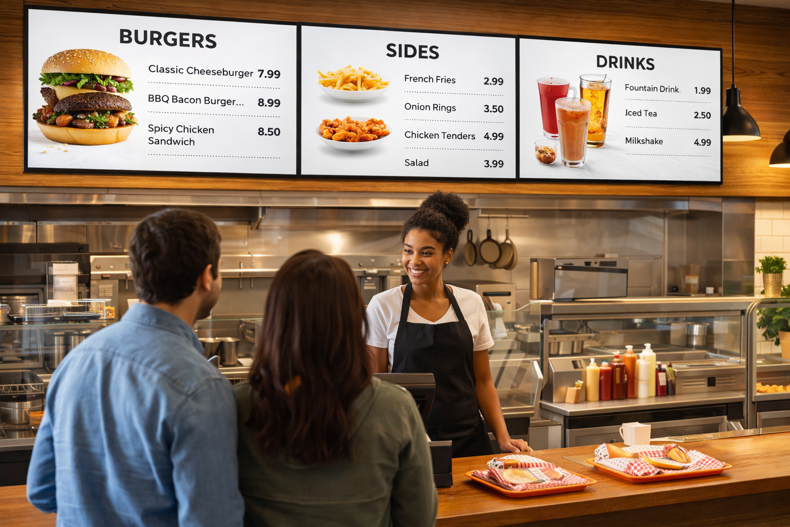 Digital Signage Services in Dallas