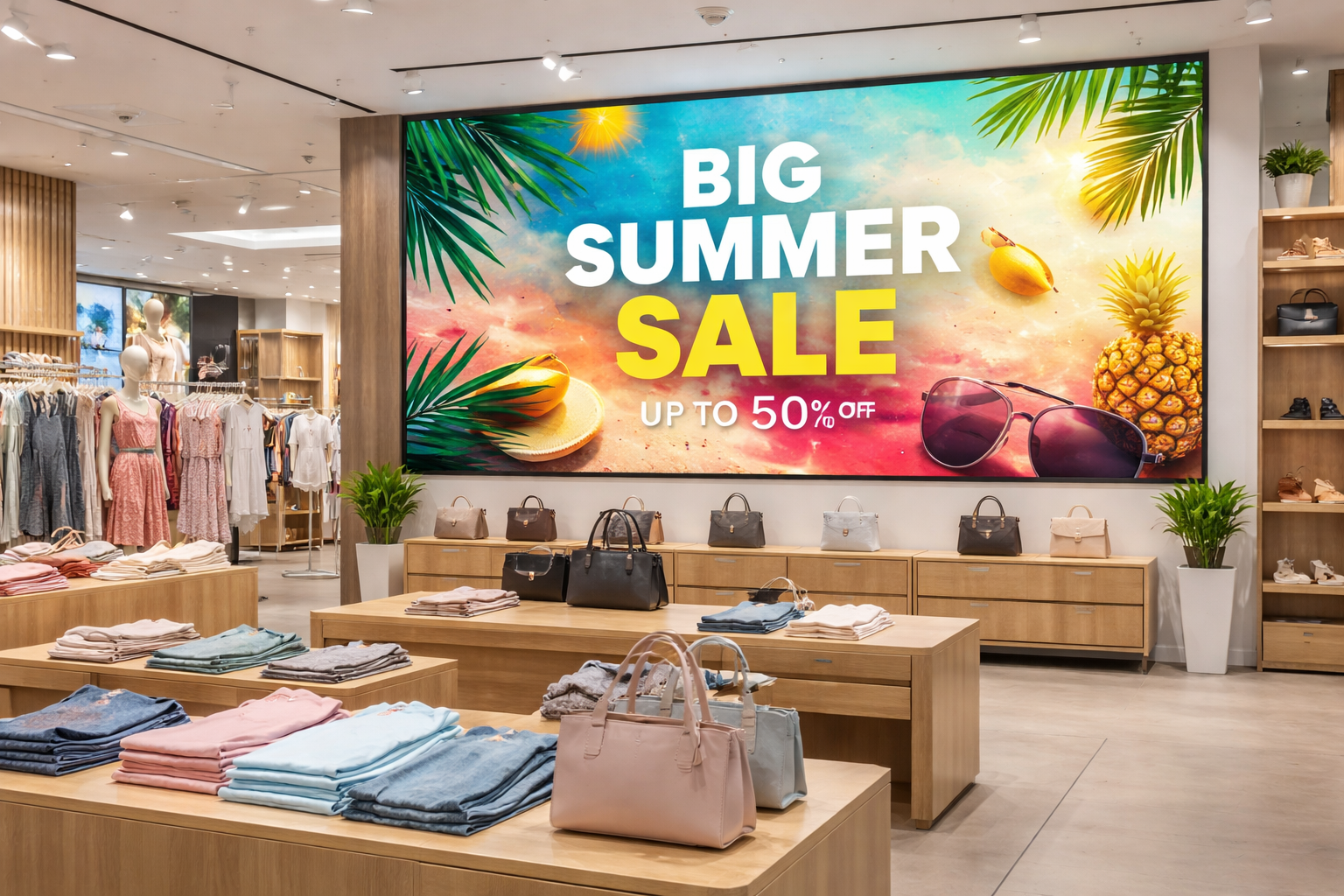 digital signage solutions in dallas