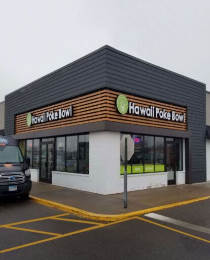 Custom Business Signage Dallas