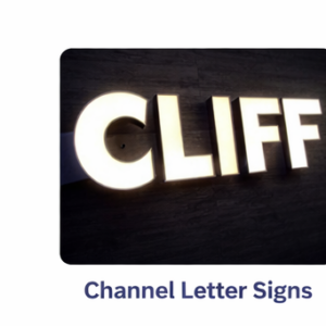 outdoor signs in dallas