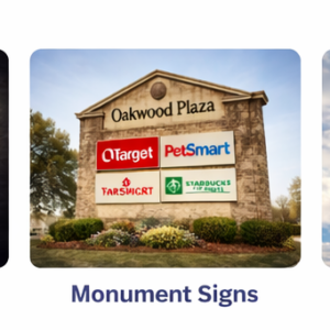 outdoor signs in dallas