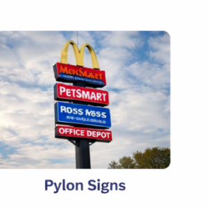 outdoor signs in dallas