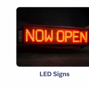 outdoor signs in dallas